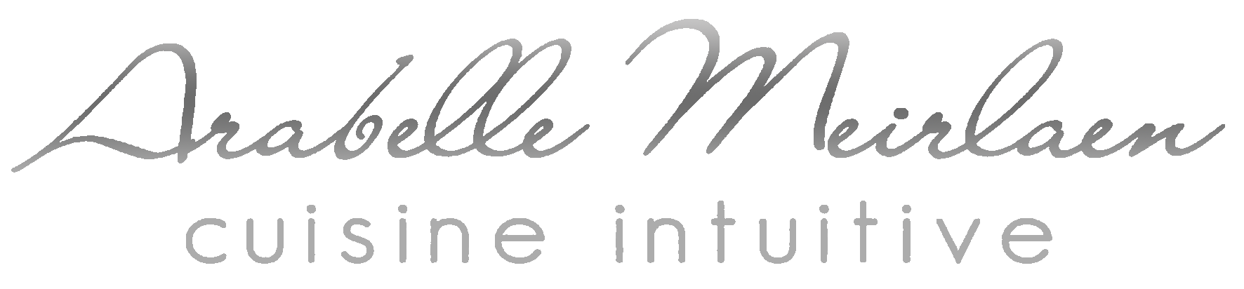 Arabelle Meirlaen – Cuisine Intuitive Cuisine intuitive