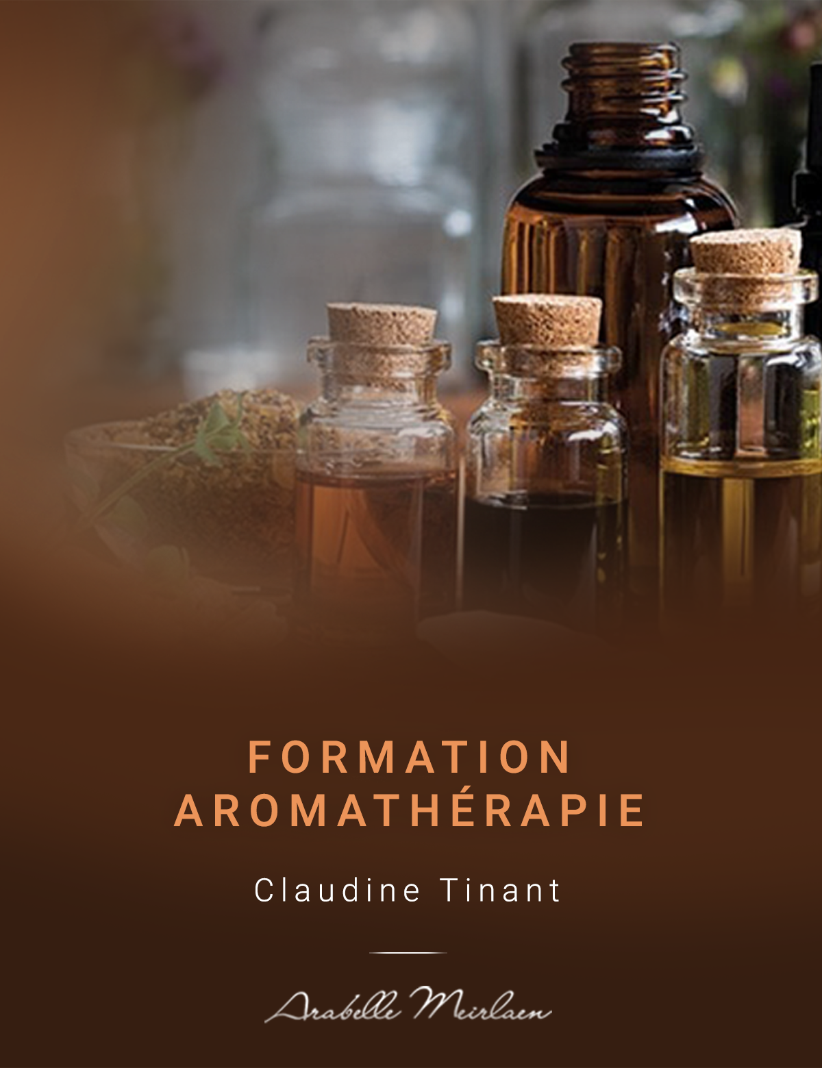 Formation aromathérapie Arabelle