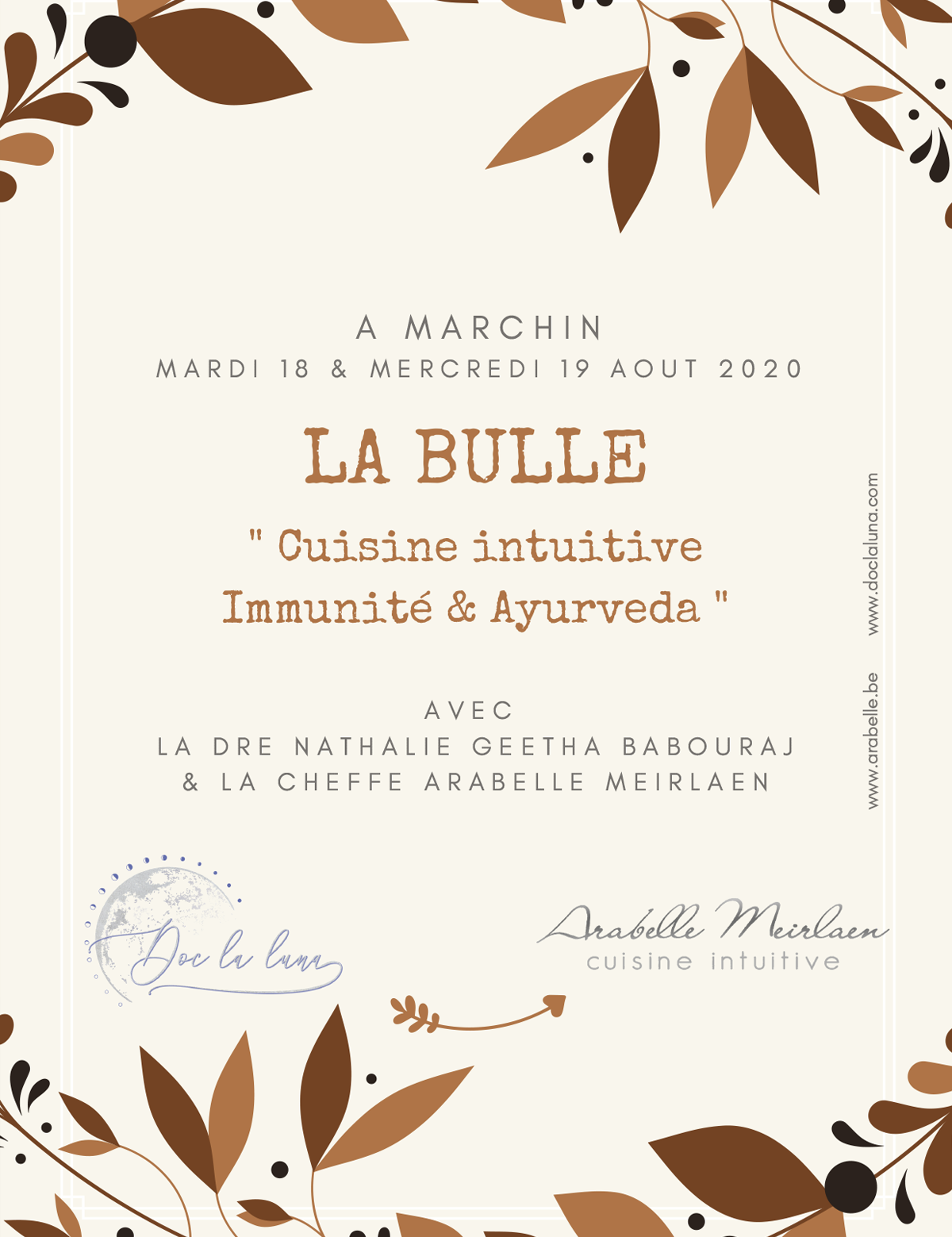 Bulle ayurveda Arabelle